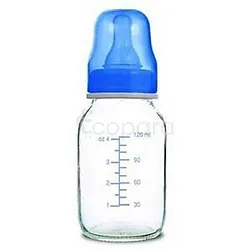 FARLIN BIBERON EN VERRE PM 120ML
