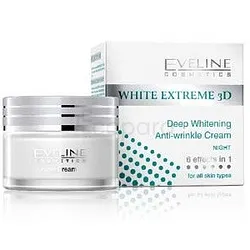EVELINE WHITE EXTREME NUIT 50ML