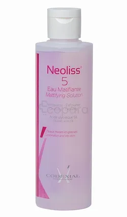 NEOLISS 5 EAU MATIFIANETE 200ML