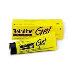 BETADINE 10% GEL 100G REFERENCE 1100027