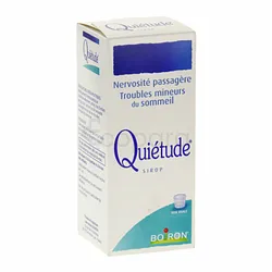 QUIETUDE 200ML SIROP