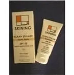 SKINING ECRAN SOLAIRE TEINTE SABLE SPF50