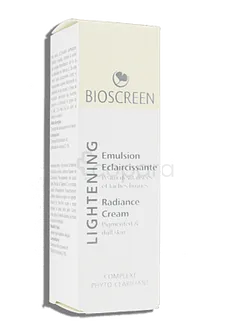 BIOSCREEN EMULSION ECLAIRCISSANTE 30ML