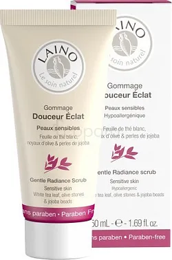 LAINO VISAGE GOMMAGE DOUCEUR ECLAT 50ML