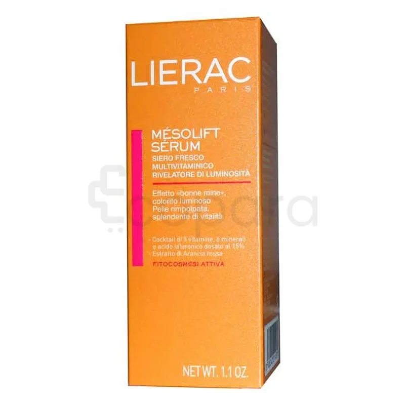 LIERAC MESOLIFT SERUM 30ML