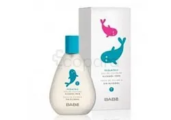 BABE PEDIATRIC EAU DE COLOGNE SANS ALCOOL 100ML