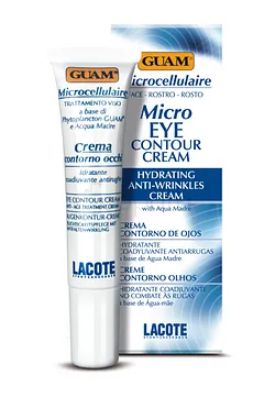GUAM SOIN CONTOUR DES YEUX ANTI-RIDES HYDRATANT 15ML
