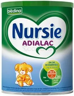 NURSIE AD LAIT 400G REFERENCE 1100350