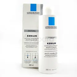 LA ROCHE POSAY KERIUM SHAMPOOING COMPLEMENT ANTI-CHUTE 200ML