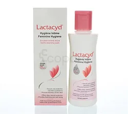 LACTACYD SOLUTION LAVANTE 120ML
