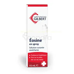 EOSINE SPRAY 15ML