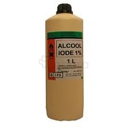 ALCOOL IODE 1% 1L