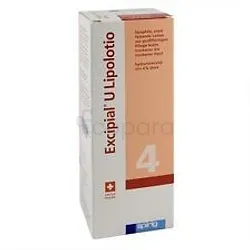 EXCIPIAL U 4 LIPOLOTION 200ML