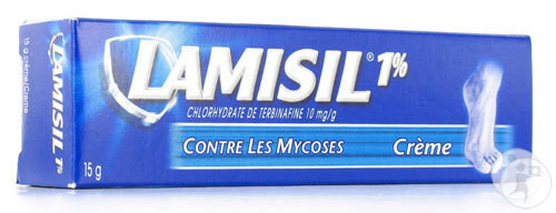 LAMISIL 1% 15G CREME