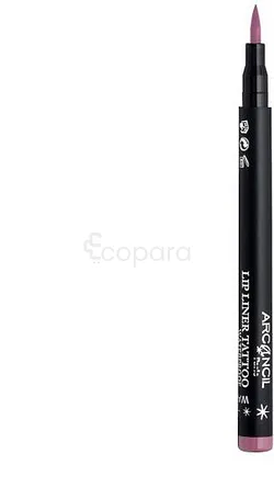 ARCANCIL LIP LINER TATTOO BOIS DE ROSE WATERPROOF 300