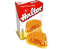 HALTER BONBONS MIEL SANS SUCRE 40G