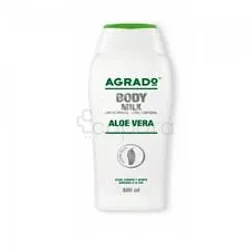 AGRADO BODY MILK ALOE VERA 500ML