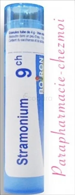 BOIRON STRAMONIUM 9CH TUBE