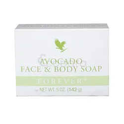 FOREVER SAVON CORPS ET VISAGE A L'AVOCAT 142G