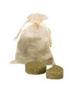 SAVON ALEP DELUXE AMBRE ENCENS 125G