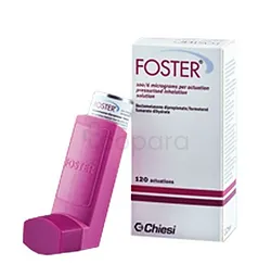 FOSTER AEROSOL BOITE DE 20 DOSES