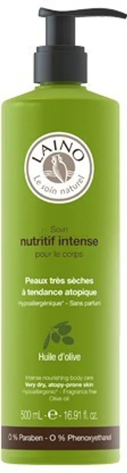 LAINO SOIN INTENSE CORPS 500ML