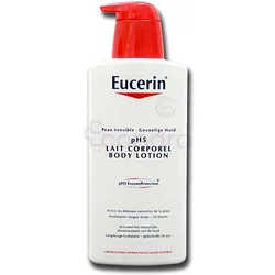 EUCERIN PH5 LAIT CORPOREL PEAU SENSIBLE 400ML