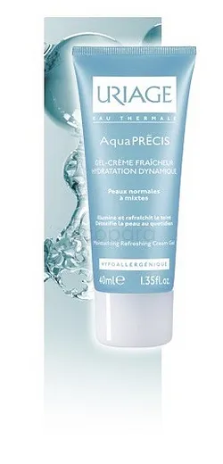 URIAGE AQUAPRECIS GEL-CREME FRAICHEUR 40ML
