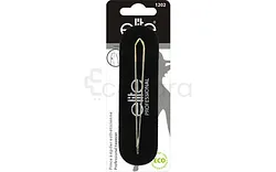 ELITE PINCE A EPILER ESTHETICIENNE MORS DORES REFERENCE 1202