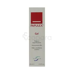 PAPULEX GEL LOCALISEES 40ML