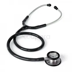 STETHOSCOPE ANESTOPHONE NOIR ALUMININUM