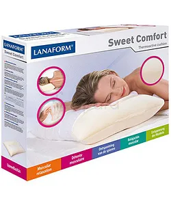 LANAFORM OREILLER SWEET COMFORT REFERENCE 80600