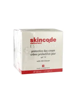 SKINCODE 1004 CREME PROTECTRICE JOUR 50ML