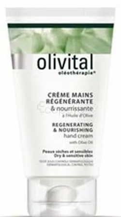 OLIVITAL CREME MAINS REGENERANTE NOURISSANTE 75ML
