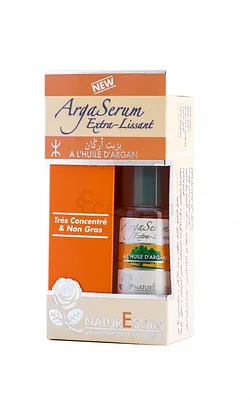 ARGA SERUM EXTRA-LISSANT A L'HUILE D'ARGAN 50ML