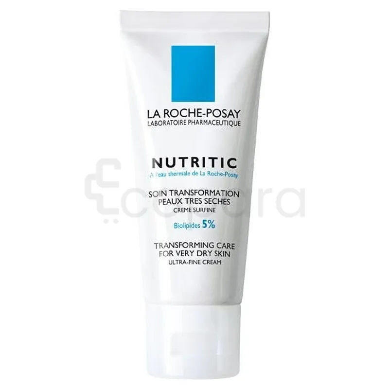 LA ROCHE POSAY NUTRITIC SOIN TRANSFORMATION PEAUX TRES SECHES 40ML