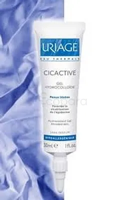 URIAGE CICACTIVE GEL HYDROCOLLOIDE 30ML