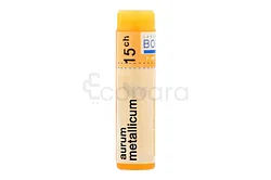 BOIRON AURUM METALLICUM 15CH DOSE
