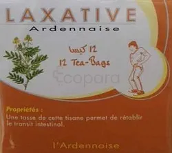 ARDENNAISE TISANE MINCEUR LAXATIVE