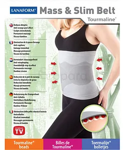 LANAFORM MASS AND SLIM CEINTURE TAILLE M