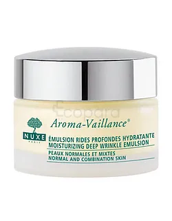 NUXE AROMA-VAILLANCE EMULSION RIDES PROFONDES HYDRATANTE 50ML