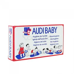 AUDI BABY 10X1ML