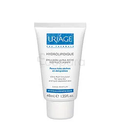 URIAGE HYDROLIPIDIQUE EMULSION ULTRA-RICHE RESTRUCTURANTE 40ML
