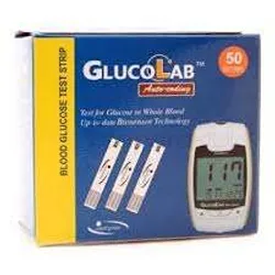 KIT DE GLECYMIE GLUCOLAB