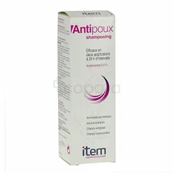 ITEM ANTI-POUX SHAMPOOING 100G VETO