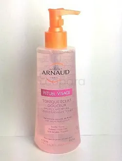 ARNAUD PARIS RITUEL VISAGE TONIQUE ÉCLAT DOUCEUR 250ML