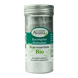 AROMA SOUSS HUILE ESSENTIELLE D'EUCALYPTUS GLOBULEUX 10ML