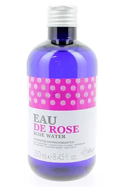 GILBERT EAU DE ROSE 250ML