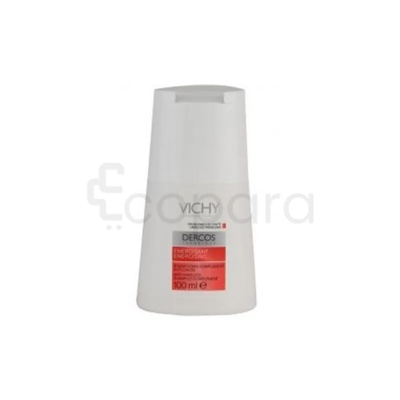 VICHY DERCOS ENERGISANT SHAMPOOING COMPLEMENT ANTI-CHUTE 100ML