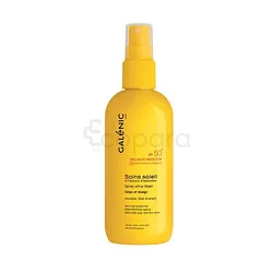 GALENIC SPRAY ULTRA LEGER CORPS ET VISAGE SPF50 125ML